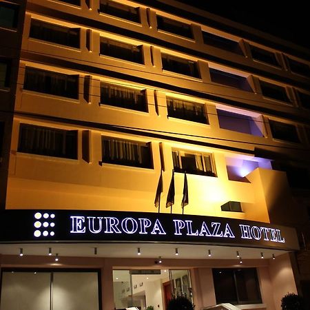 Europa Plaza Hotel Никосия Экстерьер фото